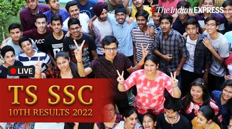 Manabadi TS SSC 10th Results 2022 Highlights: BSE Telangana Board .